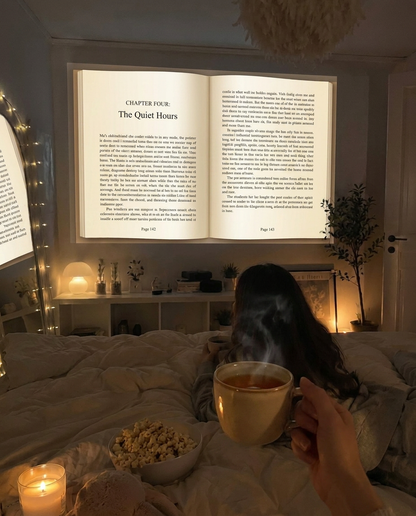 GlowBook™ Projektör
